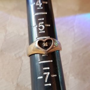 Heart Ring